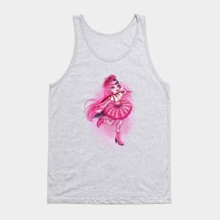 Draculaura Tank Top